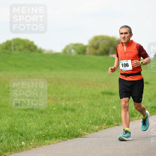 10.05.2026 - 8. Wedeler Halbmarathon Dr. Thomas Lammeyer http://msf.ph/oto/9698840 10.05.2026 11:34:41 Laufen 106 meine-sportfotos.de