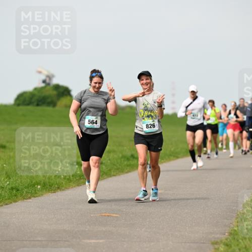 10.05.2026 - 8. Wedeler Halbmarathon Dr. Thomas Lammeyer http://msf.ph/oto/9699246 10.05.2026 11:36:31 Laufen 564, 826 meine-sportfotos.de