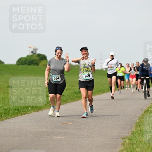 10.05.2026 - 8. Wedeler Halbmarathon Dr. Thomas Lammeyer http://msf.ph/oto/9699248 10.05.2026 11:36:31 Laufen 564, 826 meine-sportfotos.de