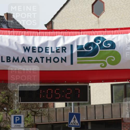 10.05.2026 - 8. Wedeler Halbmarathon Yannick Fuchs http://msf.ph/oto/9699470 10.05.2026 11:05:27 Ziel  meine-sportfotos.de