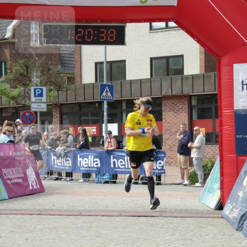 10.05.2026 - 8. Wedeler Halbmarathon Yannick Fuchs http://msf.ph/oto/9700167 10.05.2026 11:20:38 Ziel 791, 2198 meine-sportfotos.de