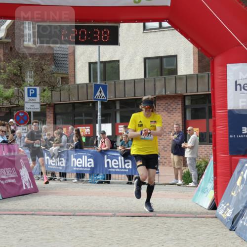 10.05.2026 - 8. Wedeler Halbmarathon Yannick Fuchs http://msf.ph/oto/9700169 10.05.2026 11:20:38 Ziel 791, 2198 meine-sportfotos.de