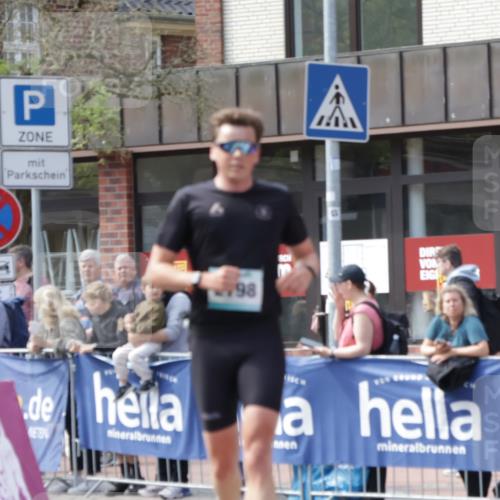 10.05.2026 - 8. Wedeler Halbmarathon Yannick Fuchs http://msf.ph/oto/9700203 10.05.2026 11:20:41 Ziel 791, 2198 meine-sportfotos.de