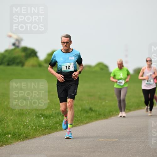 10.05.2026 - 8. Wedeler Halbmarathon Dr. Thomas Lammeyer http://msf.ph/oto/9700423 10.05.2026 11:39:38 Laufen 1041 meine-sportfotos.de