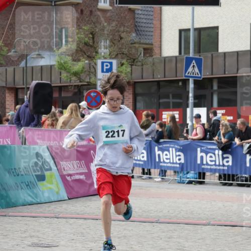 10.05.2026 - 8. Wedeler Halbmarathon Yannick Fuchs http://msf.ph/oto/9700630 10.05.2026 11:22:56 Ziel 251, 2217 meine-sportfotos.de