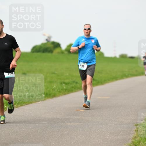 10.05.2026 - 8. Wedeler Halbmarathon Dr. Thomas Lammeyer http://msf.ph/oto/9700873 10.05.2026 11:40:53 Laufen 736, 201 meine-sportfotos.de
