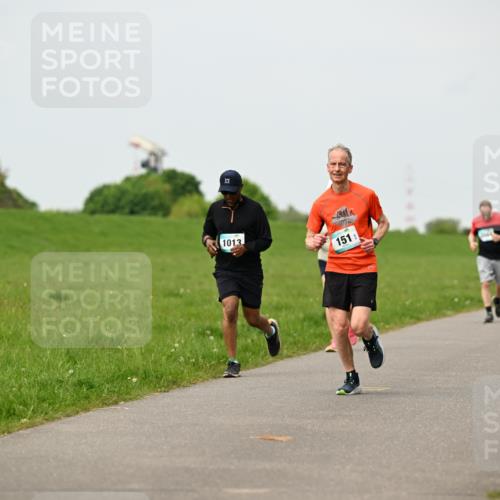 10.05.2026 - 8. Wedeler Halbmarathon Dr. Thomas Lammeyer http://msf.ph/oto/9700980 10.05.2026 11:41:25 Laufen 1013, 151 meine-sportfotos.de