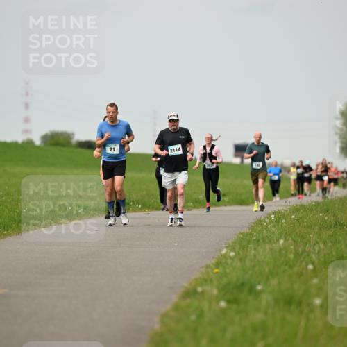 10.05.2026 - 8. Wedeler Halbmarathon Dr. Thomas Lammeyer http://msf.ph/oto/9701643 10.05.2026 11:44:18 Laufen 2114, 140 meine-sportfotos.de