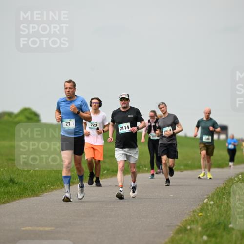10.05.2026 - 8. Wedeler Halbmarathon Dr. Thomas Lammeyer http://msf.ph/oto/9701658 10.05.2026 11:44:22 Laufen 723, 2114, 140 meine-sportfotos.de