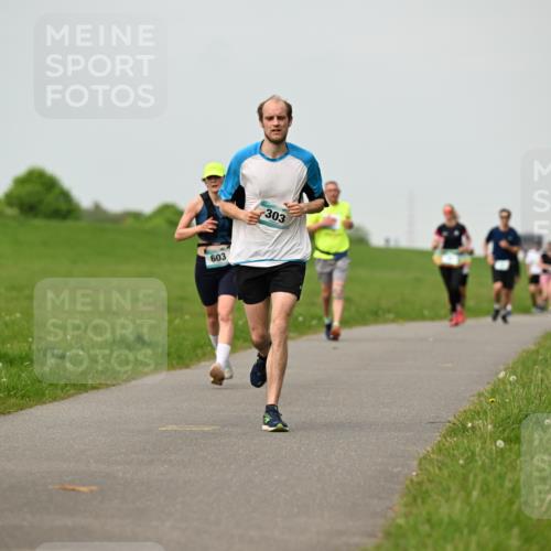 10.05.2026 - 8. Wedeler Halbmarathon Dr. Thomas Lammeyer http://msf.ph/oto/9702056 10.05.2026 11:45:58 Laufen 603, 303 meine-sportfotos.de