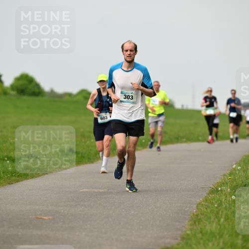 10.05.2026 - 8. Wedeler Halbmarathon Dr. Thomas Lammeyer http://msf.ph/oto/9702057 10.05.2026 11:45:58 Laufen 603, 303 meine-sportfotos.de