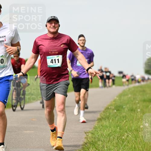 10.05.2026 - 8. Wedeler Halbmarathon Dr. Thomas Lammeyer http://msf.ph/oto/9703114 10.05.2026 11:49:48 Laufen 830, 195, 411 meine-sportfotos.de
