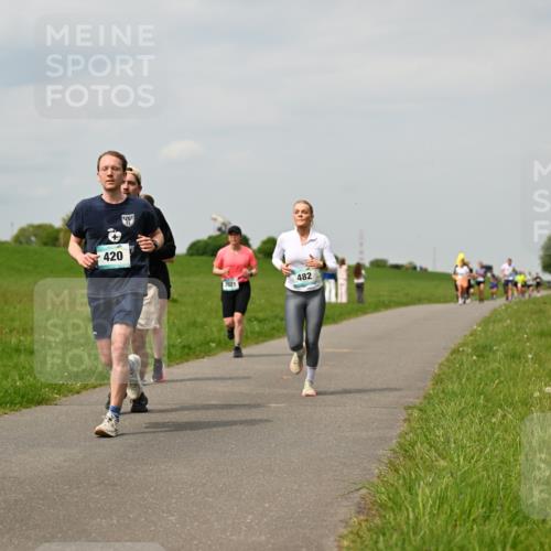 10.05.2026 - 8. Wedeler Halbmarathon Dr. Thomas Lammeyer http://msf.ph/oto/9703506 10.05.2026 11:50:16 Laufen 420, 2021, 482 meine-sportfotos.de