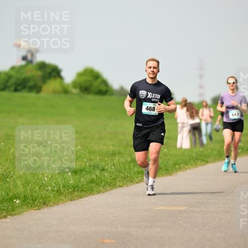 10.05.2026 - 8. Wedeler Halbmarathon Dr. Thomas Lammeyer http://msf.ph/oto/9704682 10.05.2026 11:52:30 Laufen 468, 643 meine-sportfotos.de