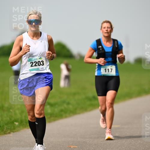 10.05.2026 - 8. Wedeler Halbmarathon Dr. Thomas Lammeyer http://msf.ph/oto/9705270 10.05.2026 11:53:30 Laufen 2203, 117 meine-sportfotos.de