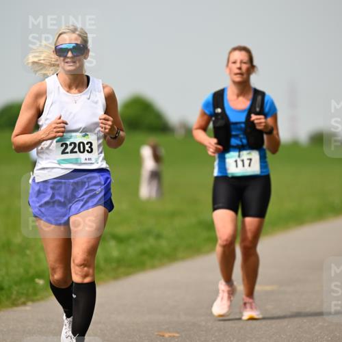 10.05.2026 - 8. Wedeler Halbmarathon Dr. Thomas Lammeyer http://msf.ph/oto/9705272 10.05.2026 11:53:30 Laufen 2203, 117 meine-sportfotos.de