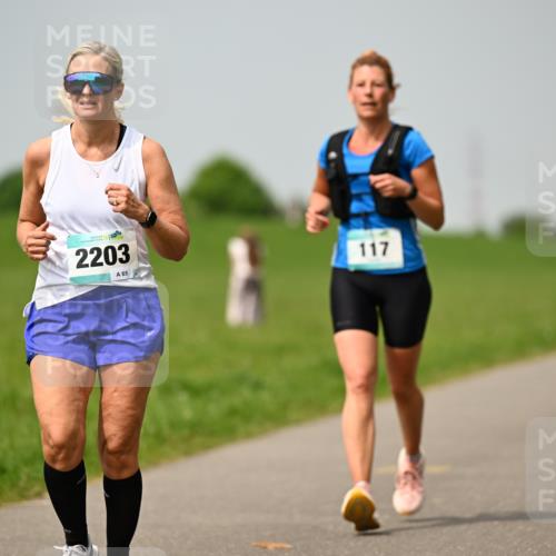 10.05.2026 - 8. Wedeler Halbmarathon Dr. Thomas Lammeyer http://msf.ph/oto/9705275 10.05.2026 11:53:30 Laufen 2203, 117 meine-sportfotos.de