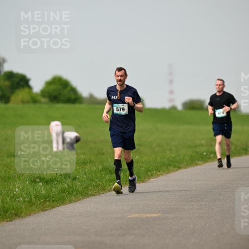 10.05.2026 - 8. Wedeler Halbmarathon Dr. Thomas Lammeyer http://msf.ph/oto/9705388 10.05.2026 11:53:54 Laufen 579, 474 meine-sportfotos.de