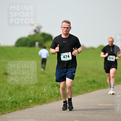 10.05.2026 - 8. Wedeler Halbmarathon Dr. Thomas Lammeyer http://msf.ph/oto/9705417 10.05.2026 11:54:02 Laufen 474, 839 meine-sportfotos.de