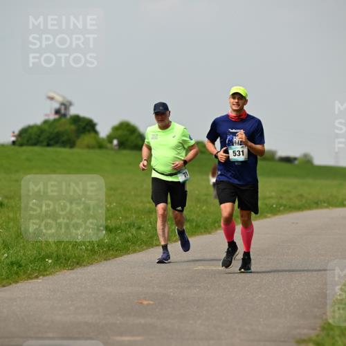 10.05.2026 - 8. Wedeler Halbmarathon Dr. Thomas Lammeyer http://msf.ph/oto/9705540 10.05.2026 11:54:38 Laufen 531 meine-sportfotos.de