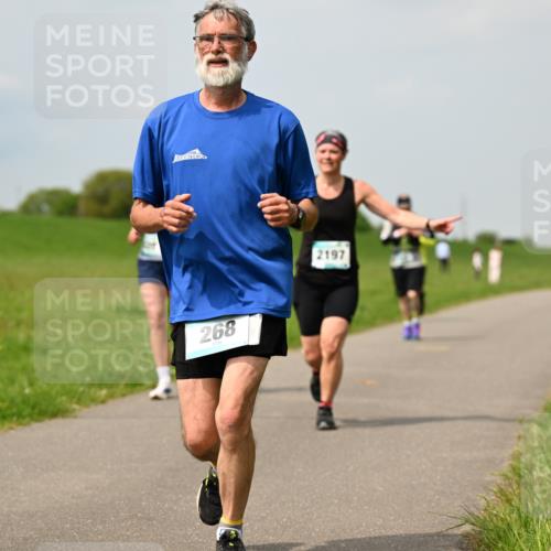 10.05.2026 - 8. Wedeler Halbmarathon Dr. Thomas Lammeyer http://msf.ph/oto/9705629 10.05.2026 11:55:04 Laufen 268, 2197 meine-sportfotos.de