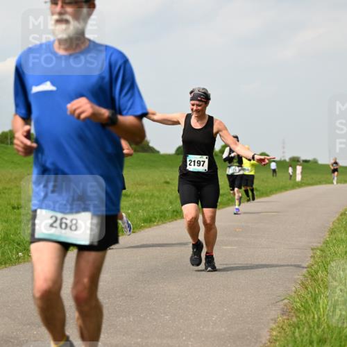 10.05.2026 - 8. Wedeler Halbmarathon Dr. Thomas Lammeyer http://msf.ph/oto/9705631 10.05.2026 11:55:05 Laufen 268, 2197 meine-sportfotos.de