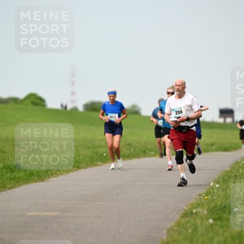10.05.2026 - 8. Wedeler Halbmarathon Dr. Thomas Lammeyer http://msf.ph/oto/9709252 10.05.2026 12:03:01 Laufen 259, 473 meine-sportfotos.de
