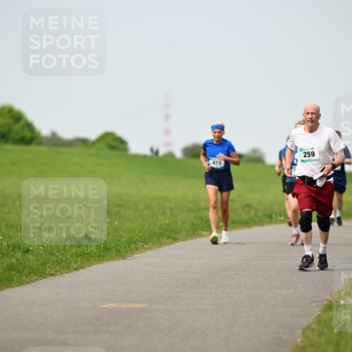 10.05.2026 - 8. Wedeler Halbmarathon Dr. Thomas Lammeyer http://msf.ph/oto/9709257 10.05.2026 12:03:01 Laufen 259, 473 meine-sportfotos.de