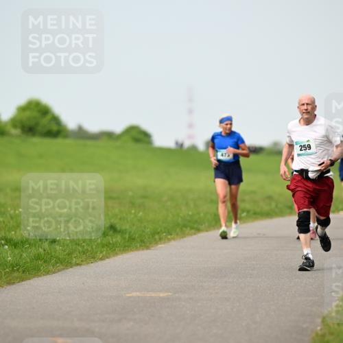 10.05.2026 - 8. Wedeler Halbmarathon Dr. Thomas Lammeyer http://msf.ph/oto/9709283 10.05.2026 12:03:02 Laufen 259, 473 meine-sportfotos.de