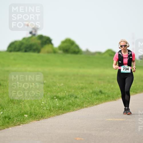 10.05.2026 - 8. Wedeler Halbmarathon Dr. Thomas Lammeyer http://msf.ph/oto/9709551 10.05.2026 12:03:26 Laufen 734 meine-sportfotos.de