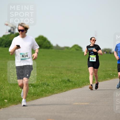 10.05.2026 - 8. Wedeler Halbmarathon Dr. Thomas Lammeyer http://msf.ph/oto/9709851 10.05.2026 12:03:52 Laufen 634, 318 meine-sportfotos.de