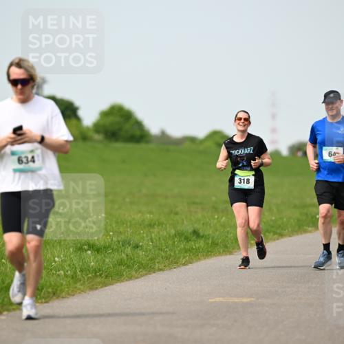 10.05.2026 - 8. Wedeler Halbmarathon Dr. Thomas Lammeyer http://msf.ph/oto/9709869 10.05.2026 12:03:53 Laufen 634, 318 meine-sportfotos.de
