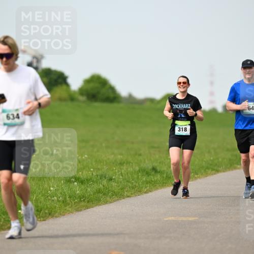 10.05.2026 - 8. Wedeler Halbmarathon Dr. Thomas Lammeyer http://msf.ph/oto/9709876 10.05.2026 12:03:53 Laufen 634, 318 meine-sportfotos.de