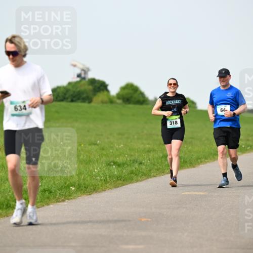 10.05.2026 - 8. Wedeler Halbmarathon Dr. Thomas Lammeyer http://msf.ph/oto/9709896 10.05.2026 12:03:54 Laufen 634, 318 meine-sportfotos.de