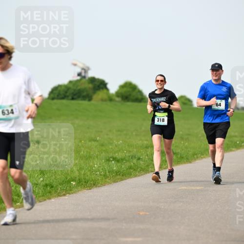 10.05.2026 - 8. Wedeler Halbmarathon Dr. Thomas Lammeyer http://msf.ph/oto/9709899 10.05.2026 12:03:54 Laufen 634, 318 meine-sportfotos.de