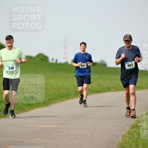 10.05.2026 - 8. Wedeler Halbmarathon Dr. Thomas Lammeyer http://msf.ph/oto/9710742 10.05.2026 12:05:11 Laufen 338, 690, 497 meine-sportfotos.de