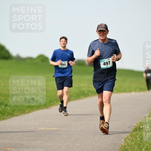 10.05.2026 - 8. Wedeler Halbmarathon Dr. Thomas Lammeyer http://msf.ph/oto/9710780 10.05.2026 12:05:14 Laufen 338, 497 meine-sportfotos.de