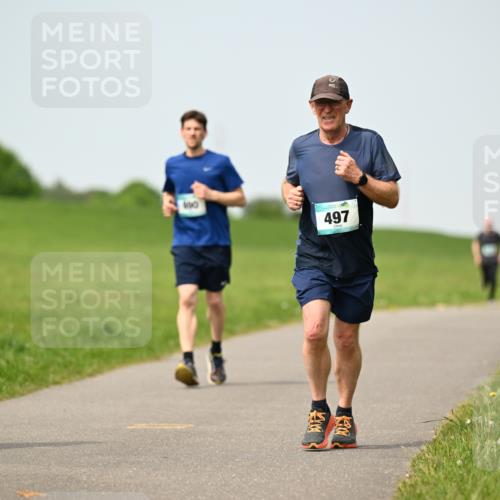 10.05.2026 - 8. Wedeler Halbmarathon Dr. Thomas Lammeyer http://msf.ph/oto/9710782 10.05.2026 12:05:14 Laufen 338, 497 meine-sportfotos.de