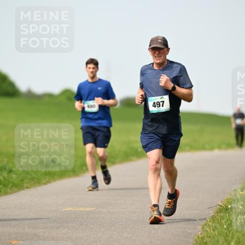 10.05.2026 - 8. Wedeler Halbmarathon Dr. Thomas Lammeyer http://msf.ph/oto/9710788 10.05.2026 12:05:14 Laufen 690, 497 meine-sportfotos.de