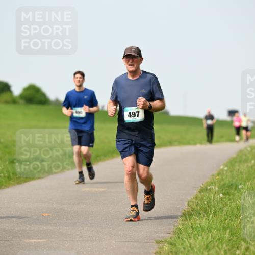 10.05.2026 - 8. Wedeler Halbmarathon Dr. Thomas Lammeyer http://msf.ph/oto/9710813 10.05.2026 12:05:16 Laufen 497 meine-sportfotos.de