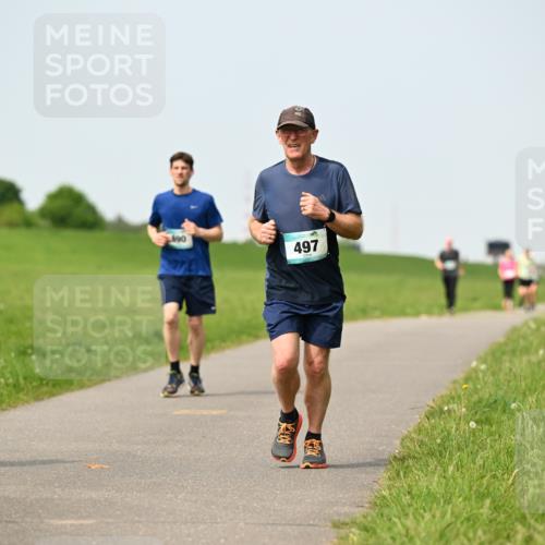 10.05.2026 - 8. Wedeler Halbmarathon Dr. Thomas Lammeyer http://msf.ph/oto/9710818 10.05.2026 12:05:15 Laufen 497 meine-sportfotos.de