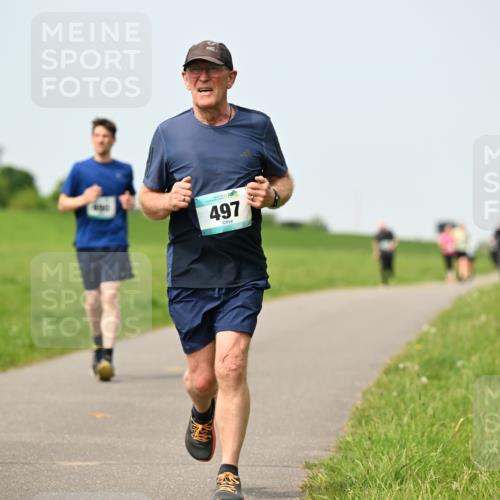 10.05.2026 - 8. Wedeler Halbmarathon Dr. Thomas Lammeyer http://msf.ph/oto/9710839 10.05.2026 12:05:17 Laufen 497 meine-sportfotos.de