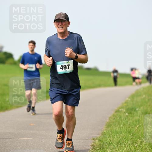 10.05.2026 - 8. Wedeler Halbmarathon Dr. Thomas Lammeyer http://msf.ph/oto/9710847 10.05.2026 12:05:17 Laufen 497 meine-sportfotos.de
