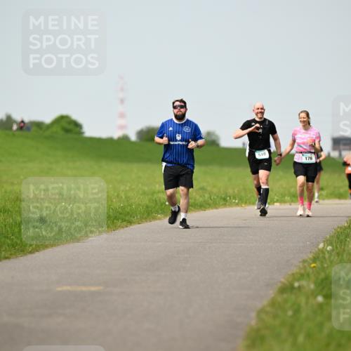 10.05.2026 - 8. Wedeler Halbmarathon Dr. Thomas Lammeyer http://msf.ph/oto/9711235 10.05.2026 12:06:08 Laufen 510, 176 meine-sportfotos.de