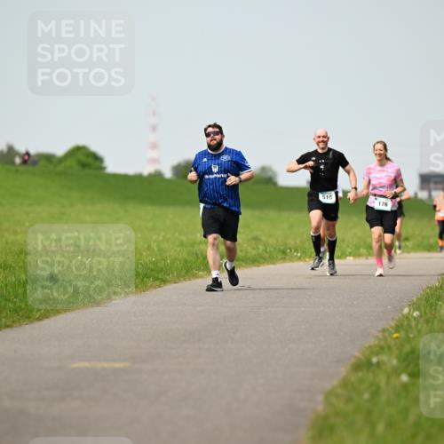 10.05.2026 - 8. Wedeler Halbmarathon Dr. Thomas Lammeyer http://msf.ph/oto/9711244 10.05.2026 12:06:08 Laufen 510, 176 meine-sportfotos.de