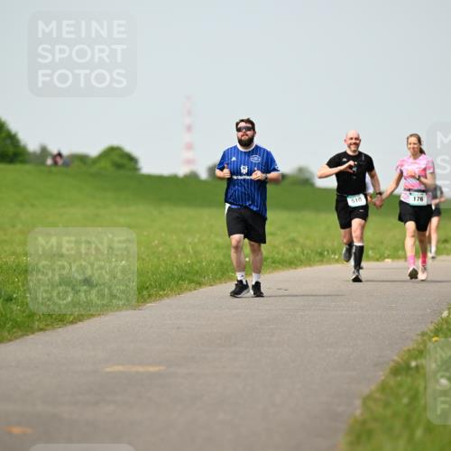 10.05.2026 - 8. Wedeler Halbmarathon Dr. Thomas Lammeyer http://msf.ph/oto/9711261 10.05.2026 12:06:09 Laufen 510, 176 meine-sportfotos.de
