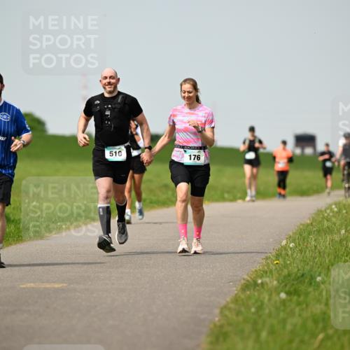 10.05.2026 - 8. Wedeler Halbmarathon Dr. Thomas Lammeyer http://msf.ph/oto/9711317 10.05.2026 12:06:14 Laufen 510, 176 meine-sportfotos.de
