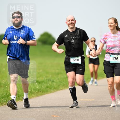 10.05.2026 - 8. Wedeler Halbmarathon Dr. Thomas Lammeyer http://msf.ph/oto/9711366 10.05.2026 12:06:17 Laufen 510, 176 meine-sportfotos.de