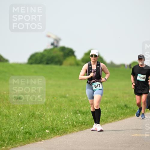 10.05.2026 - 8. Wedeler Halbmarathon Dr. Thomas Lammeyer http://msf.ph/oto/9712740 10.05.2026 12:10:01 Laufen 617, 1000 meine-sportfotos.de