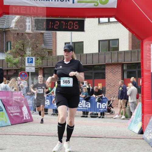 10.05.2026 - 8. Wedeler Halbmarathon Yannick Fuchs http://msf.ph/oto/9712884 10.05.2026 11:27:05 Ziel 60, 565, 967 meine-sportfotos.de